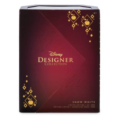 【新品未使用】定価約¥200,000-Disney Art Collection Snow White Ultimate Princess Celebration Limited Edition Doll