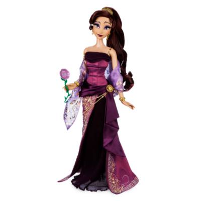 Megara 25th Anniversary Limited Edition Doll, Hercules