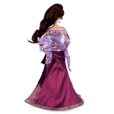 Megara 25th Anniversary Limited Edition Doll, Hercules
