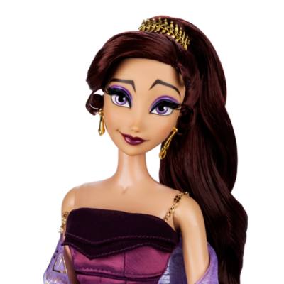 Megara 25th Anniversary Limited Edition Doll, Hercules