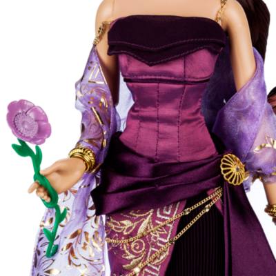 Megara 25th Anniversary Limited Edition Doll, Hercules