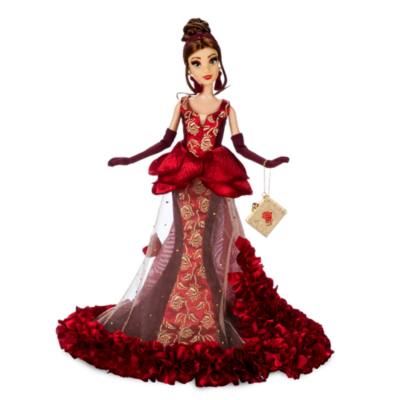 Belle Ultimate Princess Celebration Limited Edition Doll