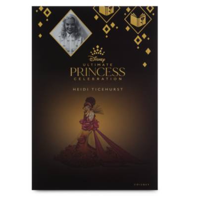 Belle Ultimate Princess Celebration Limited Edition Doll