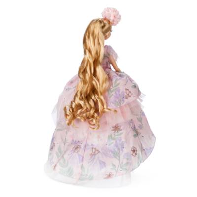 Rapunzel Ultimate Princess Celebration Limited Edition Doll