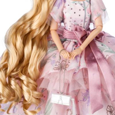 Rapunzel Ultimate Princess Celebration Limited Edition Doll