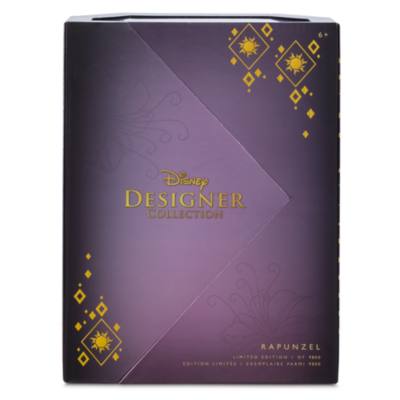 Rapunzel Ultimate Princess Celebration Limited Edition Doll