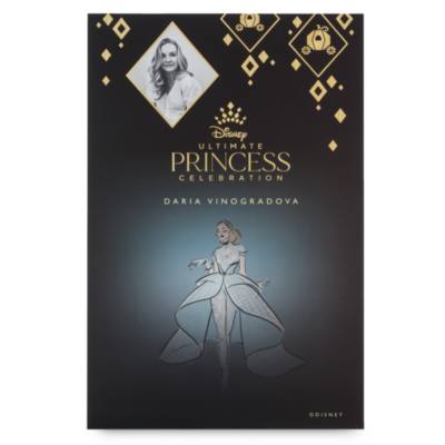 Cinderella Ultimate Princess Celebration Limited Edition Doll