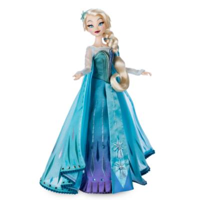 Anna and Elsa Collector Doll Set by Brittney Lee, Limited Edition