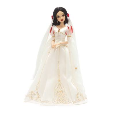 Snow White Limited Edition Doll, 85th Anniversary