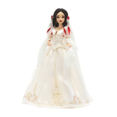 Snow White Limited Edition Doll, 85th Anniversary