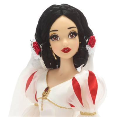 Snow White Limited Edition Doll, 85th Anniversary