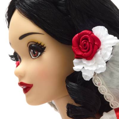  White Limited Edition Doll 白雪姫　ドール Snow White Limited Edition Doll – Disney's Snow White – 16