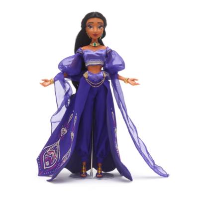 Princess Jasmine Limited Edition Doll, Aladdin