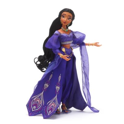 Jasmine Disney Store Doll Disney Aladdin Jasmine Limited Edition