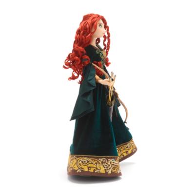 Merida Limited Edition Doll, Brave 10th Anniversary