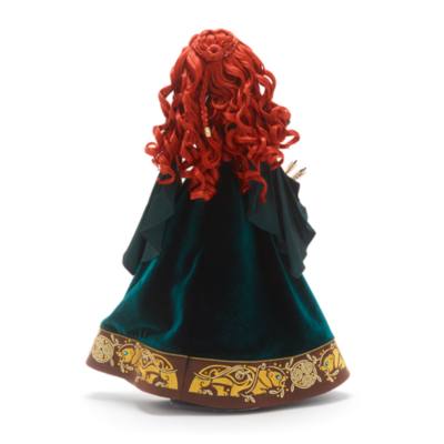 Merida Limited Edition Doll, Brave 10th Anniversary