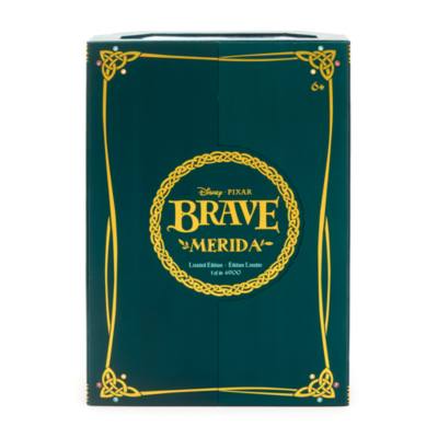 Merida Limited Edition Doll, Brave 10th Anniversary