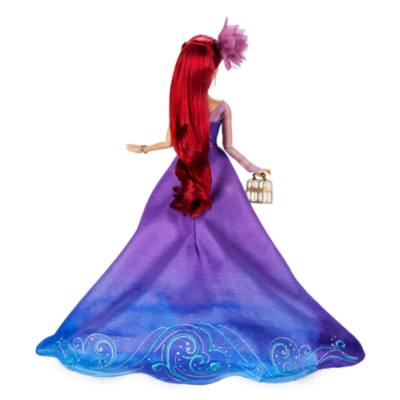 【限定セール13000→9888】アリエル  ホリデーエディション　ドール Ariel Ultimate Princess Celebration Limited Edition Doll