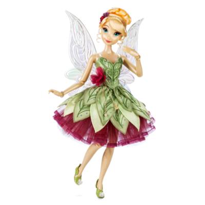 Tinker Bell Limited Edition Doll, Peter Pan 70th Anniversary