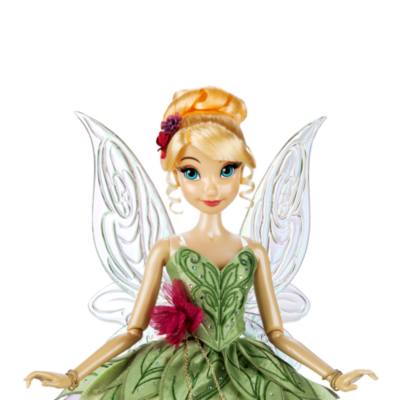 Tinker Bell Limited Edition Doll, Peter Pan 70th Anniversary