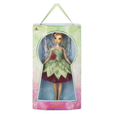 Tinker Bell Limited Edition Doll, Peter Pan 70th Anniversary