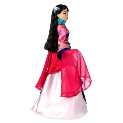 Disney Mulan 25th Anniversary Limited Edition Doll