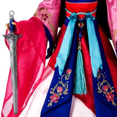 Disney Mulan 25th Anniversary Limited Edition Doll
