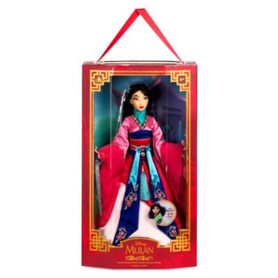 Disney Mulan 25th Anniversary Limited Edition Doll