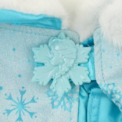 Elsa Motion-Activated Music & Light-Up Cape for Kids, Frozen