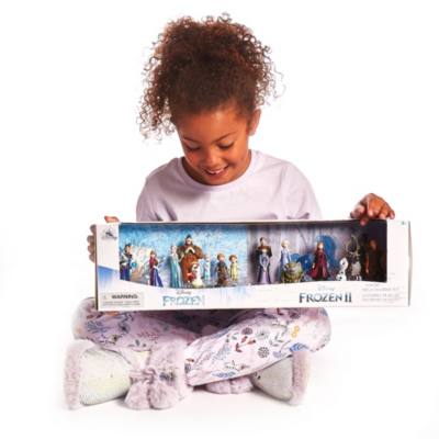 Best of Frozen Mega Figurine Playset