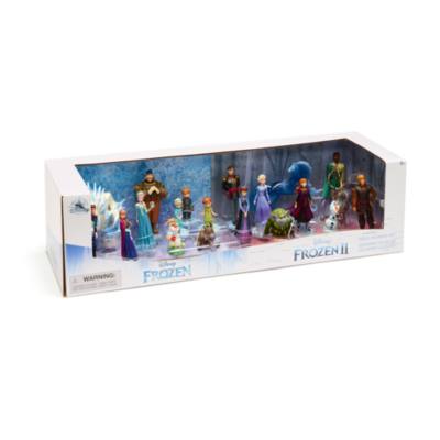 Best of Frozen Mega Figurine Playset