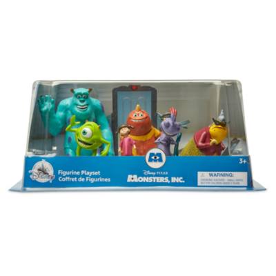 Monsters, Inc. Figure Playset
