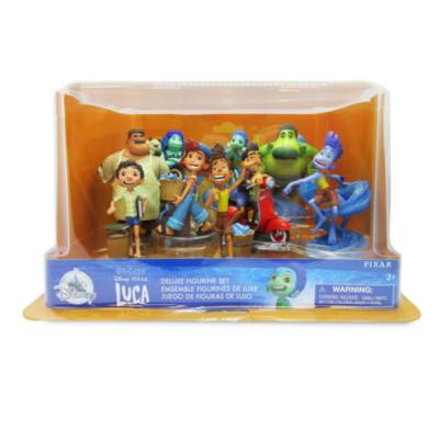 Luca Deluxe Figurine Playset