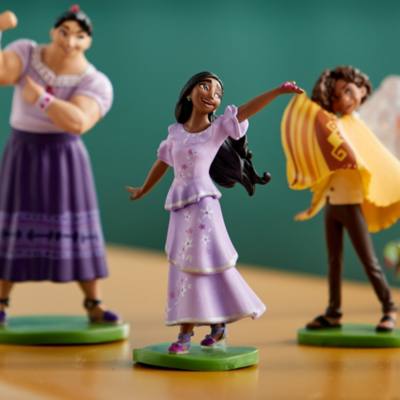 Encanto Deluxe Figure Playset