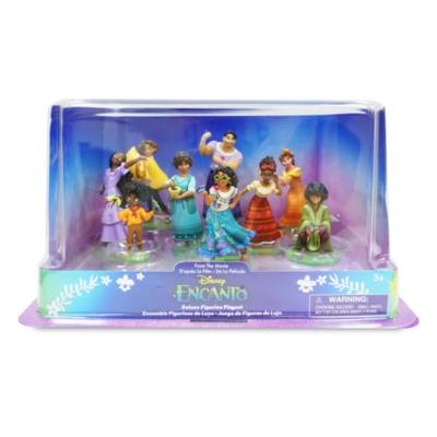 Encanto Deluxe Figure Playset