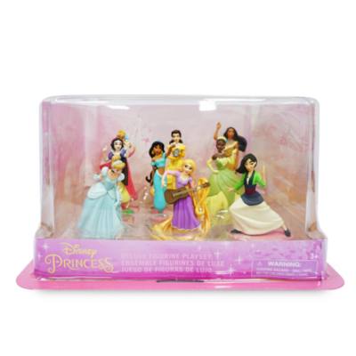 Disney Princess Deluxe Figurine Playset