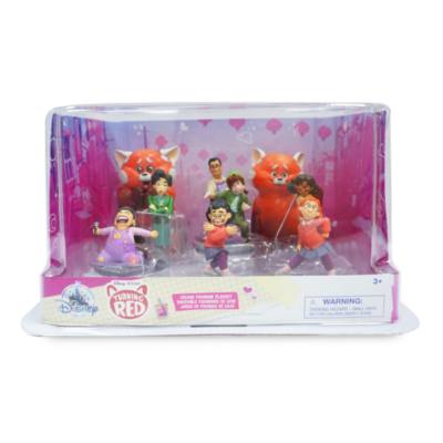 Turning Red Deluxe Figurine Playset