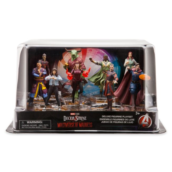 Doctor Strange in the Multiverse of Madness Deluxe Figurine Doctor Strange in the Multiverse of Madness Deluxe Figurine