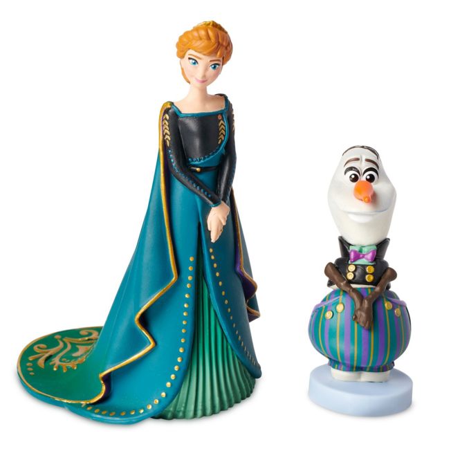 Frozen 2 Figure Playset Frozen 2 Figure Playset