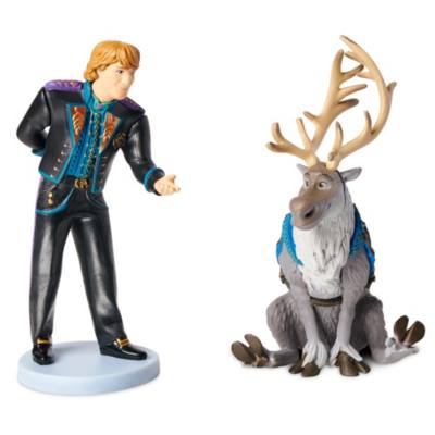 Frozen 2 Figure Playset