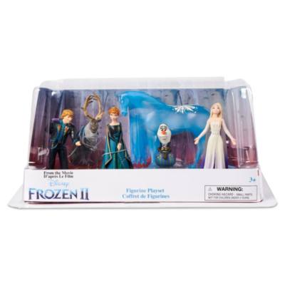 Frozen 2 Figure Playset