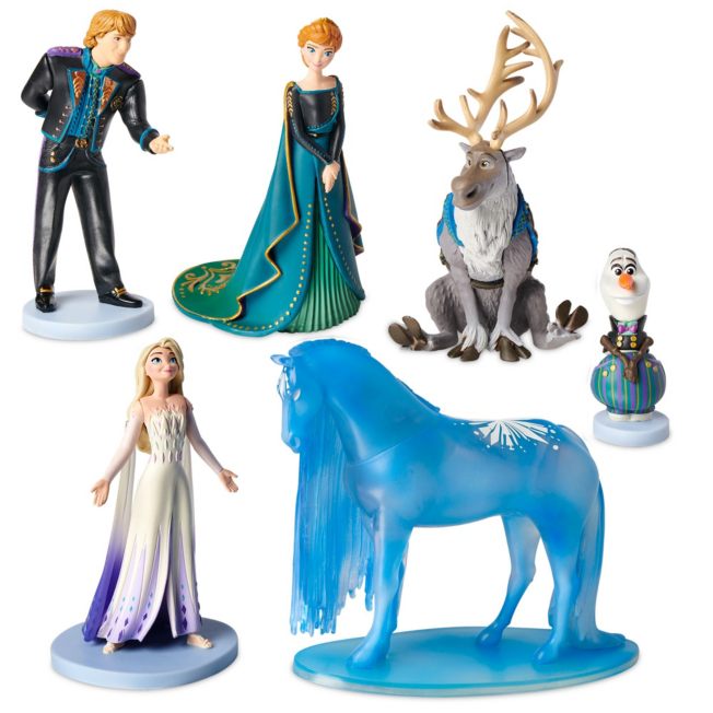 Frozen 2 Figure Playset Frozen 2 Figure Playset