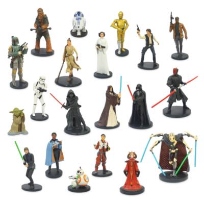 Méga coffret de figurines Star Wars