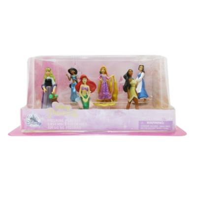 Disney Princess Figurine Playset