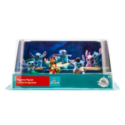 Lilo & Stitch Figure Playset
