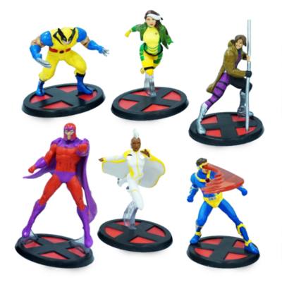X-Men Figurine Playset