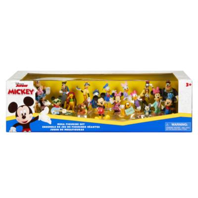 Mickey Mouse and Friends Mega Figurine Playset