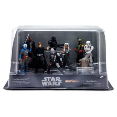 ☆4M&alore☆ Mandalorian コレクターズ　2冊セット Star Wars: The Mandalorian Deluxe Figure Set