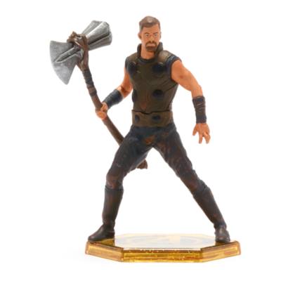 Marvel 復仇者聯盟全套造型公仔玩具套裝（一套 16 款）