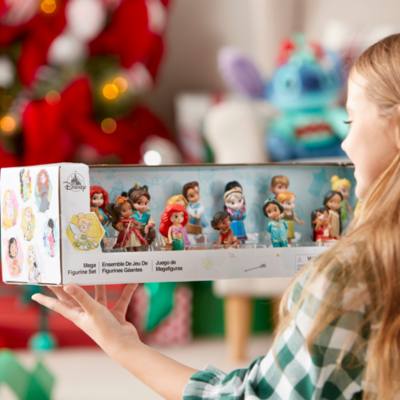 迪士尼動畫全系列人偶公仔 &mdash; 20 件